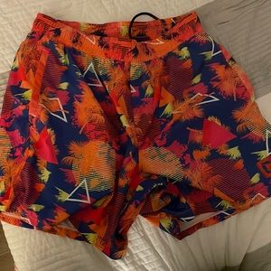 The Chestee workout shorts